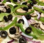 Best Italian Style Veggie Pizza in Newark, CA