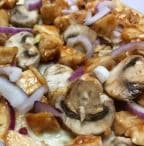 Best BBQ Chicken Halal Pizza in Newark, CA